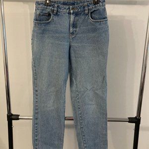 HIGH WAIST MOM JEANS Size 6 Bill Blass 90s Y2K
